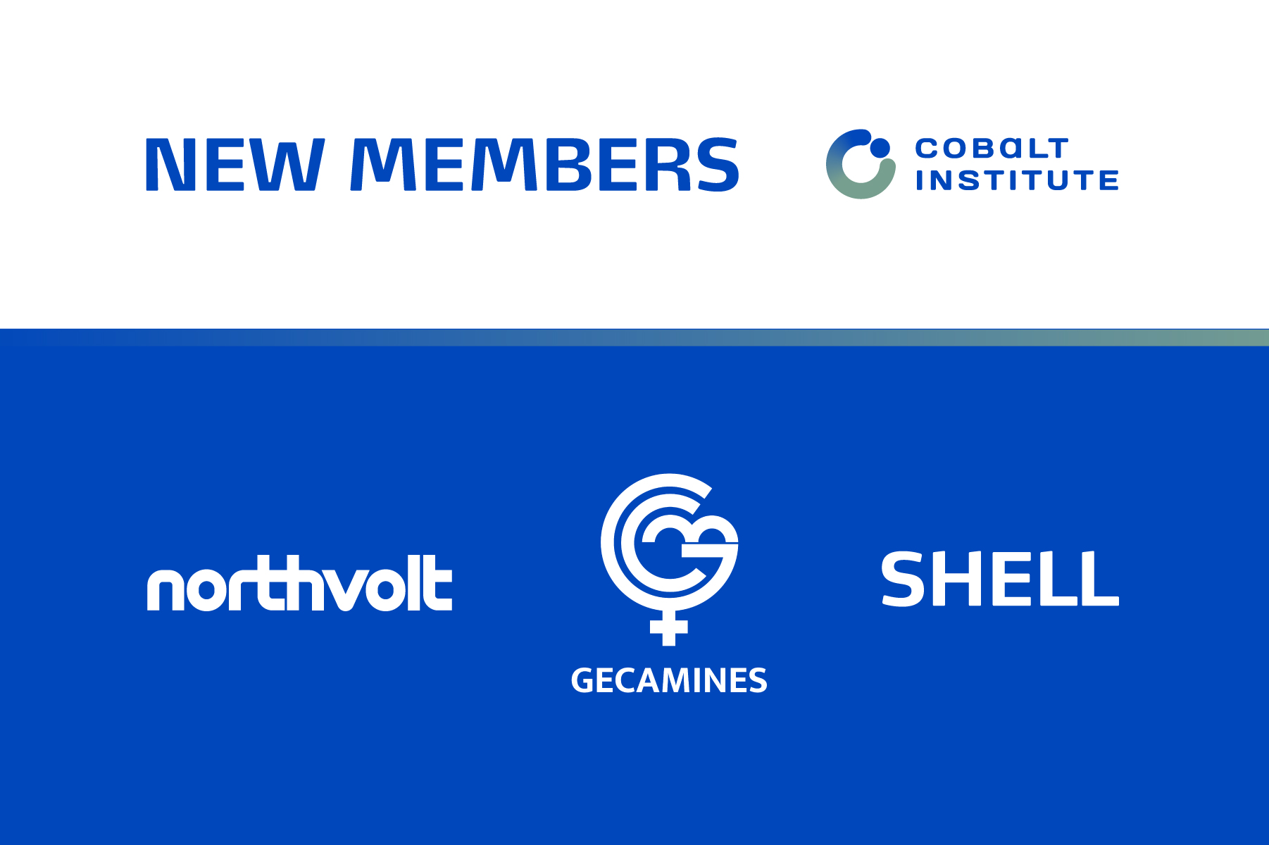 Cobalt Institute welcomes three new members - Cobalt Institute