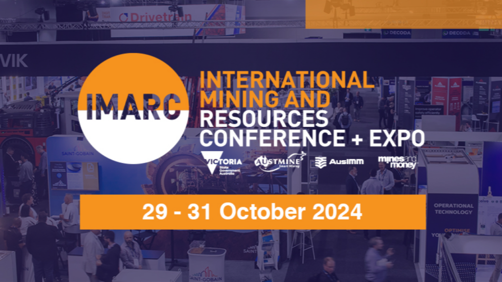 International Mining and Resources Conference (IMARC)